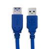 iCAN USB 3.0 Type-A Male to Type-A Female Extension Cable
