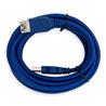 iCAN USB 3.0 Type-A Male to Type-A Female Extension, 10ft