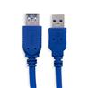 iCAN USB 3.0 Type-A Male to Type-A Female Extension, 10ft