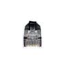 iCAN CAT.6 3ft 28AWG 1Gbps Black