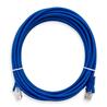 iCAN CAT.6 15ft 28AWG 1Gbps Blue