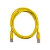 iCAN CAT.6 7ft 28 AWG 1 Gbps Yellow