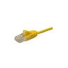 iCAN CAT.6 7ft 28 AWG 1 Gbps Yellow
