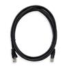 iCAN CAT.6 10 pi 28 AWG 1 Gbps Noir
