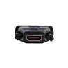Adaptateur HDMI vers DVI iCAN Premium, femelle vers mâle, plaqué or