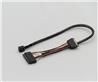 iCAN Internal Mini SAS SFF-8643 to U.2 SFF-8639 NVMe PCIe SSD Hard Drive Cable with SATA 15 pin Male power  – 100cm (MS-8639-86