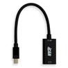 iCAN Passive Mini DisplayPort 1.2 to HDMI 4K x 2K Adapter, M/F, Black(Open Box)