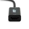 iCAN Passive Mini DisplayPort 1.2 to HDMI 4K x 2K Adapter, M/F, Black(Open Box)