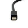 iCAN Passive Mini DisplayPort 1.2 to HDMI 4K x 2K Adapter, M/F, Black(Open Box)