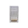 iCAN RJ45 Cat6 / Cat5 50u Connector Plugs, 50 pcs