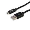 Câble iCAN USB 2.0 Type-A Mâle vers Micro B Mâle, 15W, 6,6 pieds