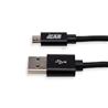 Câble iCAN USB 2.0 Type-A Mâle vers Micro B Mâle, 15W, 6,6 pieds
