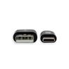 iCAN USB 2.0 Type-A Male to Type-C Male Cable, 15W, 3.3ft
