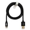 iCAN USB 2.0 Type-A Male to Type-C Male Cable, 15W, 3.3ft