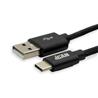 iCAN USB 2.0 Type-A Male to Type-C Male Cable, 15W, 3.3ft