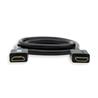 iCAN HDMI 30AWG Version 2.1, 8K, 48 Gbits/s, M/M, 1M, Noir