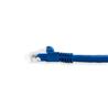 iCAN CAT.6 1ft 24AWG 1Gbps Dark Blue