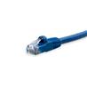 iCAN CAT.6 1ft 24AWG 1Gbps Dark Blue