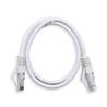 iCAN CAT.6 2ft 28AWG 1Gbps White