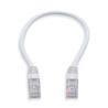 iCAN CAT.6 1ft 28AWG 1Gbps White