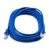 iCAN CAT.6 25ft 28AWG 1Gbps Blue