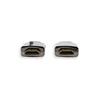 iCAN HDMI V2.1 Cable with Zinc Alloy Connectors, 8K, M/M, 1M(Open Box)