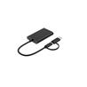 iCAN Premium Video Capture Card with Audio | HDMI Input Max 4K@60Hz | USB-C Output Max 1080p@60Hz, Black