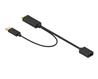 iCAN HDMI to DisplayPort, Male to Female, 4K@60Hz, Adapter