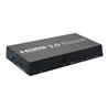 iCAN Commutateur HDMI 4 ports 4K à 60 Hz avec télécommande