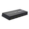 iCAN Commutateur HDMI 4 ports 4K à 60 Hz avec télécommande