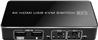 iCAN HDMI USB KVM Switch 2x1 with Switch Extension, 4K@60Hz