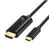 Choetech - Câble Type C (Thunderbolt 3) vers HDMI 4K/30Hz(Open Box)