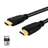 Câble HDMI 2.1 certifié iCAN Premium 8K à 60 Hz, 48 Gbit/s, M/M, 5 m