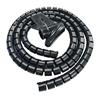 iCAN Cable Sleeve, 20mm/3 Meter, Black(Open Box)