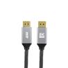 Câble iCAN Premium DisplayPort 1.4 vers DisplayPort 1.4, 8K à 60 Hz, 6 pieds