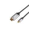 iCAN C Male HDMI Male Noir 6ft