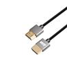 iCAN Slim HDMI 2.0  Cable, 4K@60Hz, Gold Plated