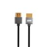 iCAN Slim HDMI 2.0  Cable, 4K@60Hz, Gold Plated