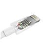 Câble Choetech MFi Type-A Mâle vers Lightning Mâle, 5V/2.4A, 6 pieds