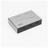 Commutateur HDMI iCAN, 2 entrées 1 sortie, 8K à 60 Hz, télécommande avec adaptateur secteur
