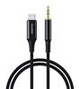 Câble Choetech Type-C Mâle vers 3.5 mm Audio Mâle, 3,3 pieds(Open Box)