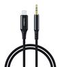 Choetech Lightning to 3.5mm Audio Cable, 1 meter / 3.3ft
