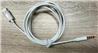 iCAN MFi Lightning Male to 3.5mm Audio Male Cable, 3.3ft