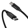 Câble Choetech USB 3.1 Type-C Mâle vers Type-C Mâle, 100W, 6,6 pieds