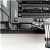 iCAN USB 3.2 Gen 2 (USB 3.1) Internal Adapter 20-Pin Motherboard Header Male to Female 10Gbps for PC USB-A Ports - Left Angle T