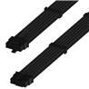 iCAN 600W PCIE 5.0 12VHPWR (16Pin) 16AWG PSU Cable - 70cm (Black) Compatible with all RTX4000 and RTX3000 FE GPUs(Open Box)