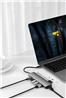 iCAN USB 3.0 8 in 1 Hub Grey(Open Box)