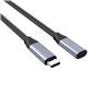 Choetech USB 3.1 Type-C Male to Type-C Female Extension Cable