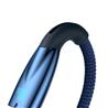 Baseus Glimmer Series Fast Charging Data Cable USB-A to Type-C 100W, 1m (3.3ft),  Blue(Open Box)