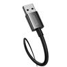 Baseus Superior Series Fast Charging Data Cable USB-A to Type-C 100W, 1.5m (5ft), Cluster Black